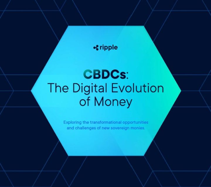 CBDCs Report 2024 Update The Digital Evolution Of Money By Ripple