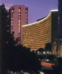 [ Century Plaza Hotel and Tower ]