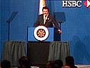 [ His Excellency Joseph Ejercito Estrada ]