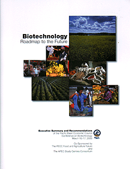 [ Biotechnology: Roadmap to the Future ]