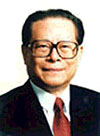 [ Jiang Zemin ]