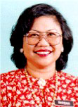 [ Her Excellency Rafidah Aziz ]