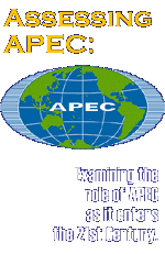 [ Assessing APEC ]