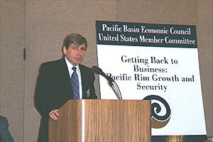 Martin N. Baily, Institute for International Economics