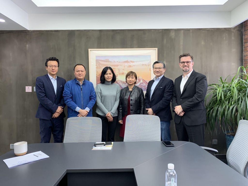 PBEC CEO Meets with APEC China Business Council
