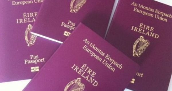 The Irish Passport Is Ranked The 2nd Best Passport In The World By Entrepreneurs In Latest 2359