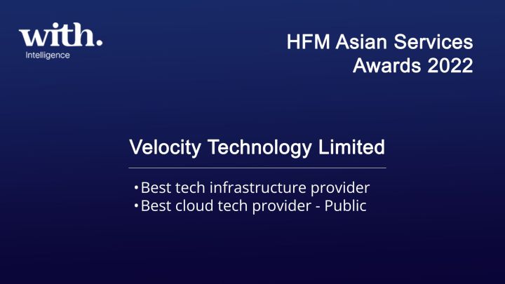 PBEC Corporate Member Velocity Technology Wins Best Cloud provider 2022 ...