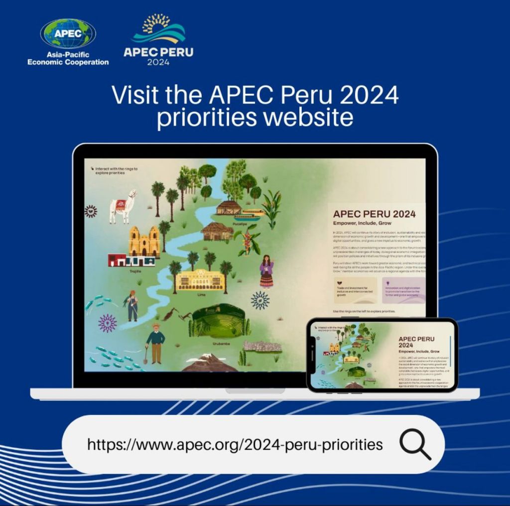 APEC Peru 2024 Update