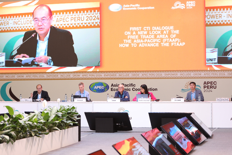 APEC Members Pursue New Approaches to Reignite the FTAAP – Mar 2024
