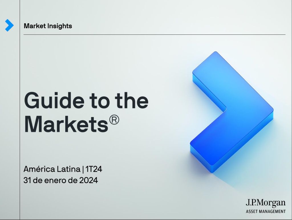 LATAM Markets Outlook 2024 by JP Morgan Asset Management – Feb 2024