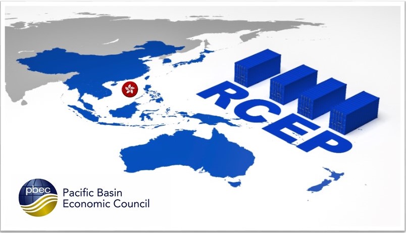 What are the benefits for Hong Kong business in joining RCEP trade area? – June 2024