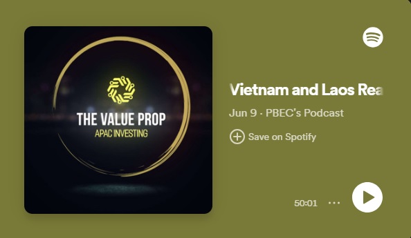 Episode 26 – Vietnam and Laos Real Estate Economic Insights and Trends including ESG readiness, Social Housing Initiatives from Ong & Ong Vietnam’s CEO David Ching