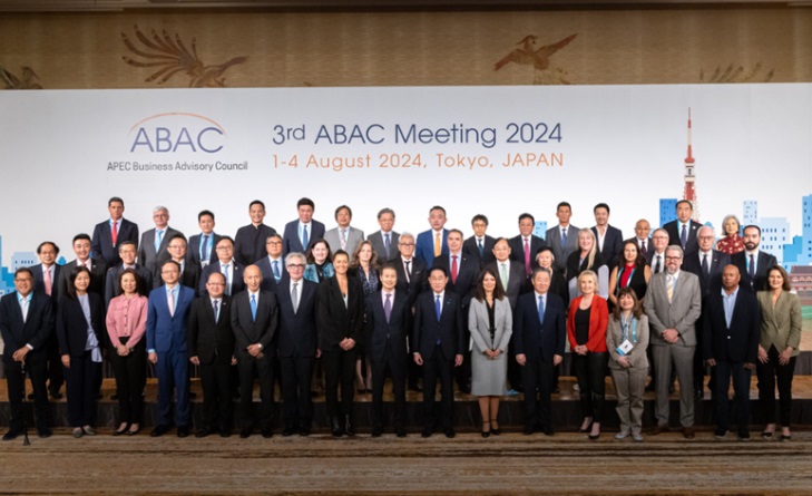 APEC Businesses Call for Greater Action Amid Insufficient Economic Growth and Increasing Climate Risk – Aug 2024