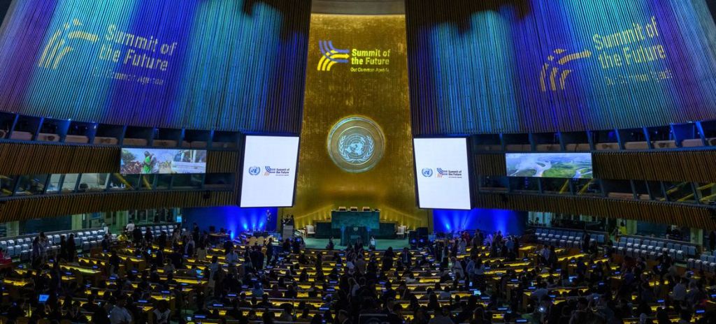 PBEC supports United Nations adoption of the Future to transform global governance Pact- Oct 2024