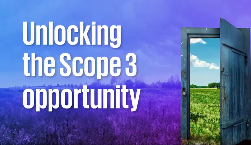 Understanding Scope 3 reporting & the Opportunity in Asia Pacific – Oct 2024