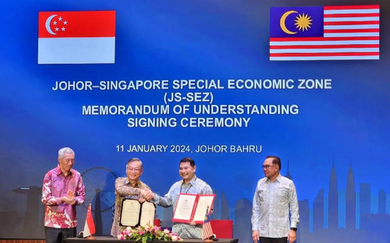 Johor-Singapore SEZ Analytical Update | January 21, 2025